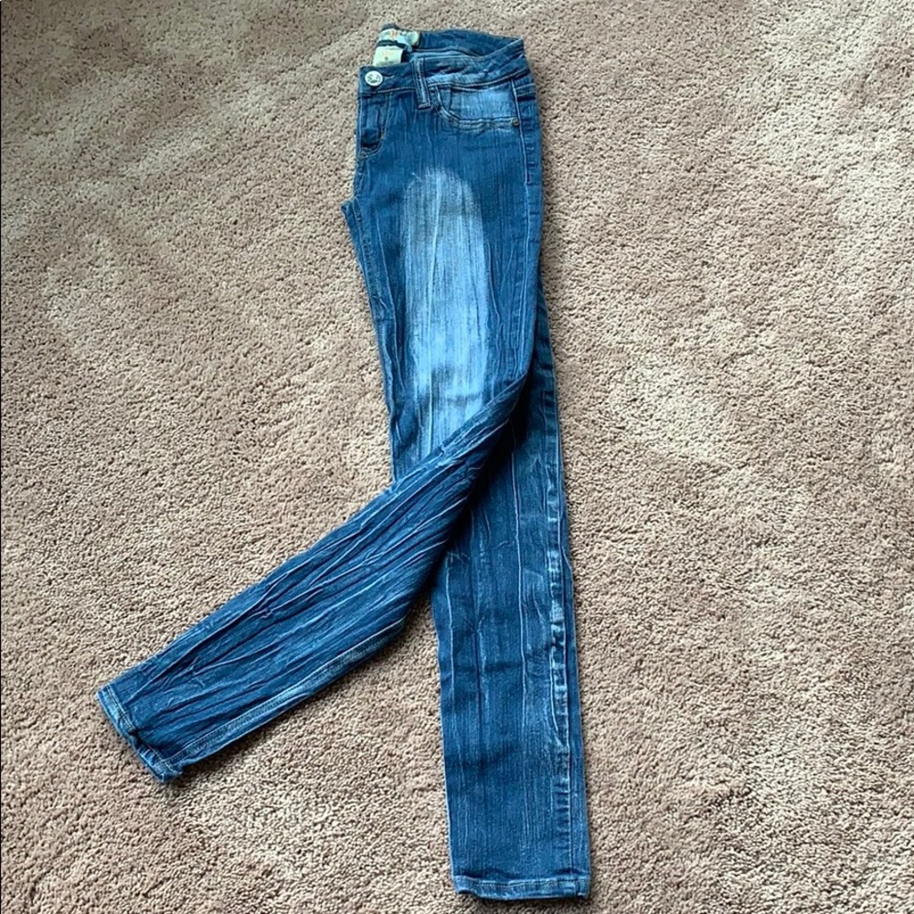 EUC jeggings